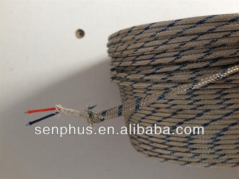 Ultra Thin Flexible Stranded Heating Wires