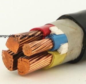 Power Cable/PVC Insulated/PVC Sheathed
