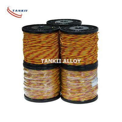 Mineral Insulated Cable Compensation conductor k type thermocouple wire