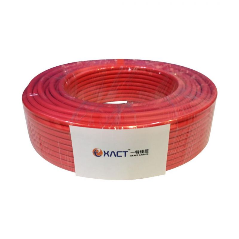 Factory 3 x 2.5 ExactCables FPLR Type-power Limited Fire Alarm Cable