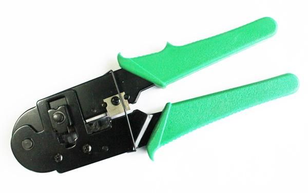 RJ45/8p8c Modular Plug Crimping Tool