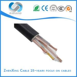 0.6/1kv Copper Aluminum Conductor XLPE Insulted Armoured Electric Wire Cable