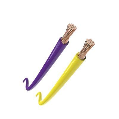 UL1007 16AWG Bare Copper Conductor PVC Insulated Hook up Wire Electric Cable