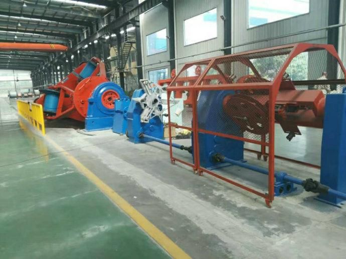 250mcm Aluminium Alloy Conductor Steel Wire Reinforced Acar Overhead Drop Line
