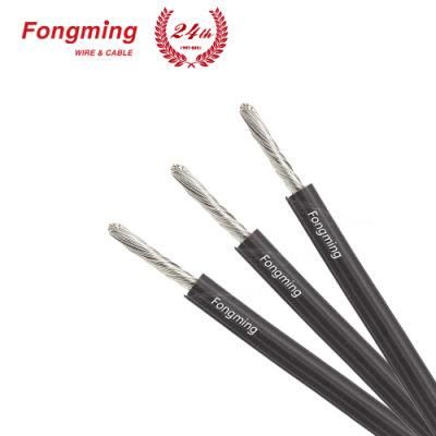 UL 3135 18 AWG Silicone Insulated High Temperature Heat Resistance Rubber Lead Wire
