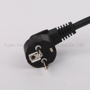 VDE Plug with C13 IEC Connector From Yuyao Yonglian