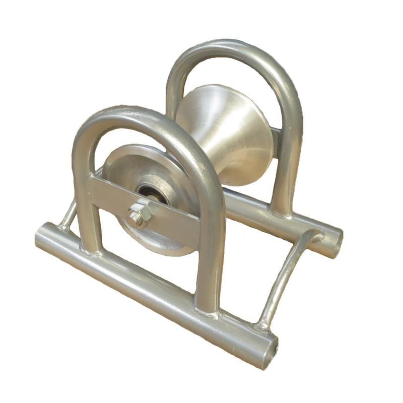 Aluminum Bridge Cable Roller Wheel