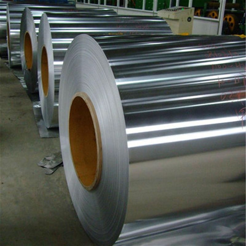 5052 4047 Aluminum Roll Coil for 3c Electronic