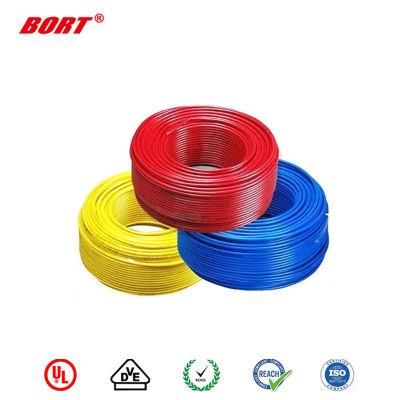 UL1330 High Temperature Tin Plated Copper Wire Cable FEP Insulated 18 AWG Cable