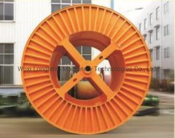 Great Quality Corrugated Bobbin Reel Spool Drum China Manufactory for Wire and Cable