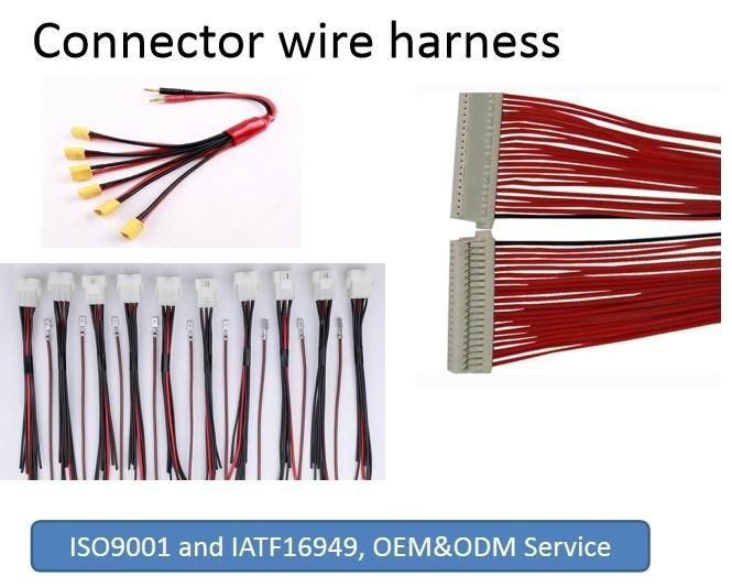 Jst Wago Molex Connector Terminal Crimping Auto/Automotive/Car Wire Harness/Wiring Harness