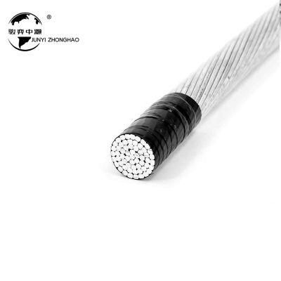 Overhead Bare Aluminum Conductor Stranded Electrical Wire
