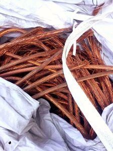 Electric 99.9 Copper Wire Scrap