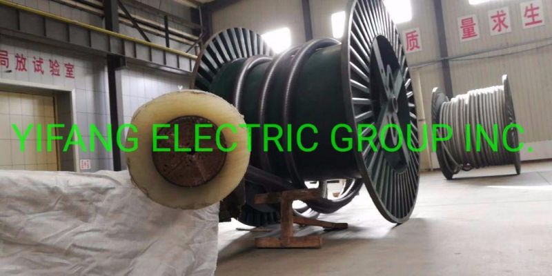 110kv 220kv Ehv Super High Voltage Power Cable