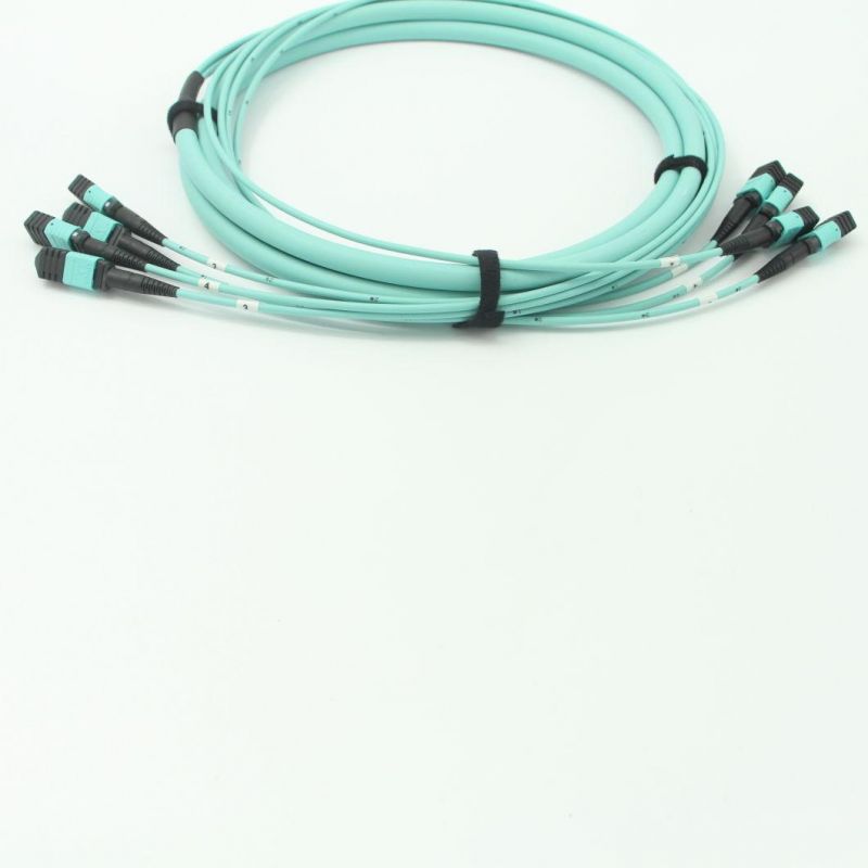 MPO Fiber Optic Patch Cord