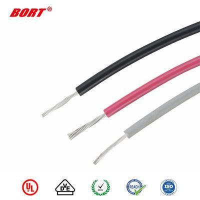 Fire Resisting High Temperature UL3173 18AWG XLPE Flexible Cable for Lighting