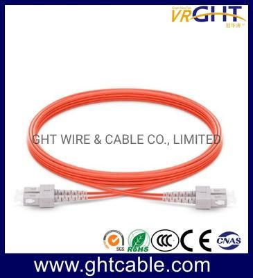 Patch Cord Om1 62.5/125 Multimode Duplex LC/Upc-LC/Upc