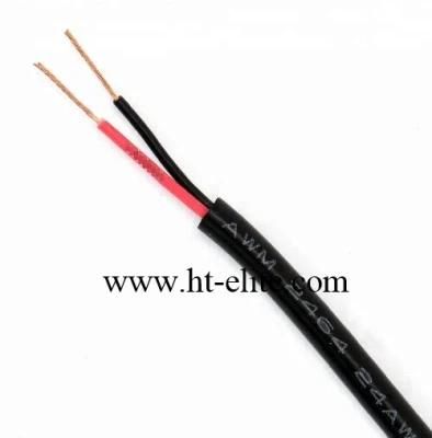 UL Electrical Hook up PVC Insulated Flexible Heating Wire Cable 26~4AWG