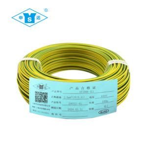 600V 200c Tinned Copper FEP Insulated Single Core Wire