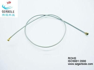 Wireless RF Coaxial Cable