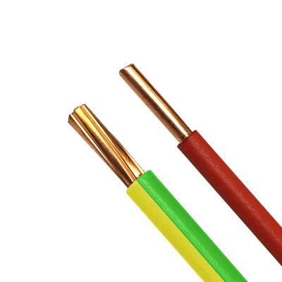 PVC Insulated Solid or Stranded Hook up Wire UL1672 Electronic Cable
