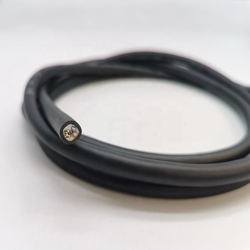 PVC Insulated Power Cable Flexible Copper Cable Rvvsp Cable Factory Price