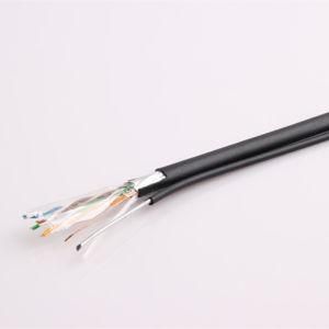 FTP Cat5e with Messenger Cat5e