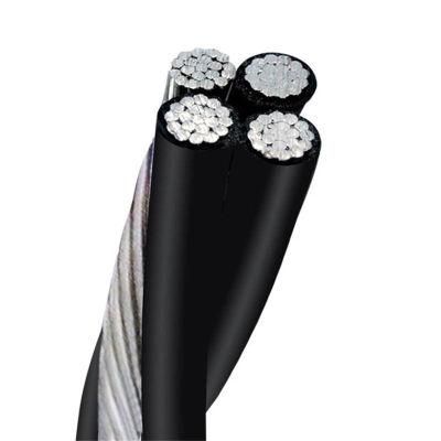 Overhead Stranded 3X70+70mm2 ABC Cable Aluminum Conductor Cable