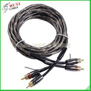 9 Pin Mini DIN to RCA Cable Male Female RCA