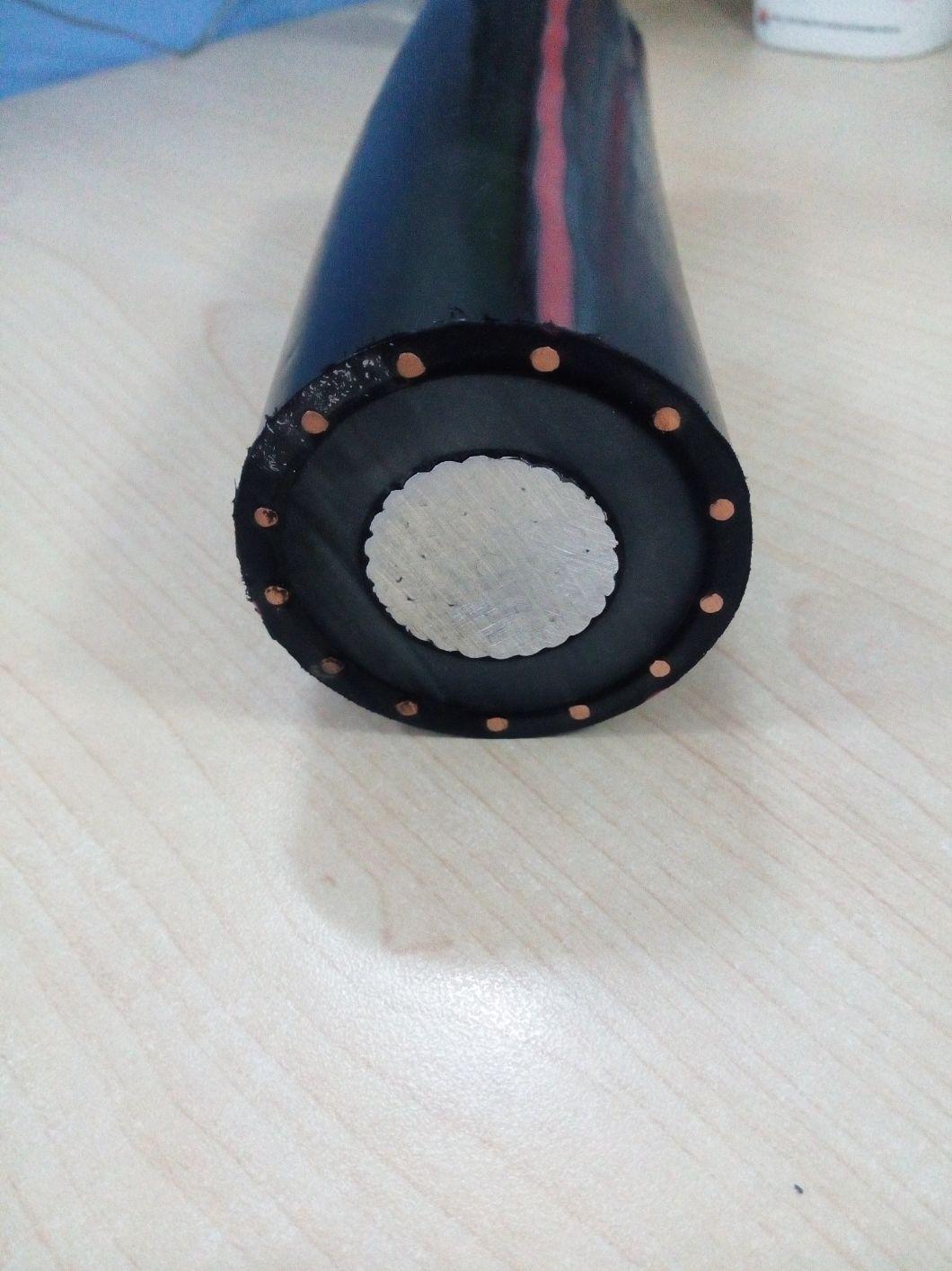 Al 15kV 1000mcm Concentric 33% Neutral 133% XLPE Insulation Cable