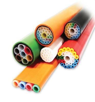 Gcyfy 24 Fiber Air-Blowing Jetnet Optical Cable Gcyfy 24b