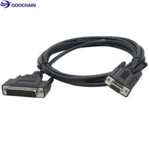 dB25 to dB9 Cable