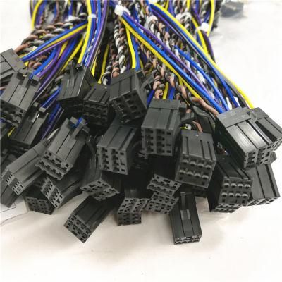 Custom Cable Assemblies Electrical Cable Manufacturer with IATF16949