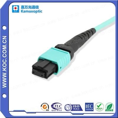 MTP Data Transmission Optical Fiber Fiber Optic Cable