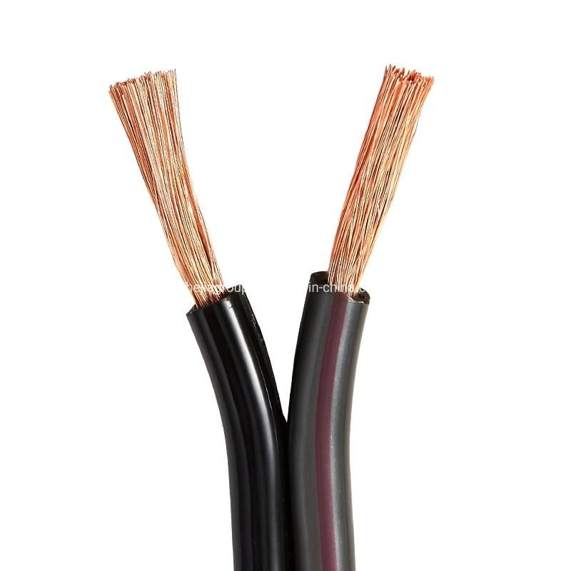 PVC Cable, 10 12 14 16 AWG Speaker Cable, Audio Cable, Telephone Cables