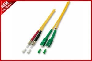 2.0mm SC to SC Duplex Singlemode Fiber Optical Patch Cords