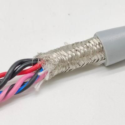 Liycy-Tp Cable 250V for Fixed Installation or Flexible Application in Low Mechanical Stress