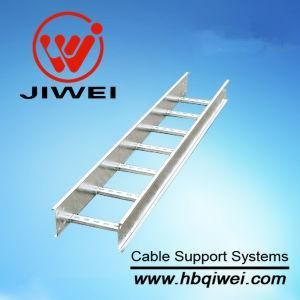 Aluminum Ladder Type Cable Tray Similar Cope Cable Tray Made From China with CE/SGS/ISO Certificates