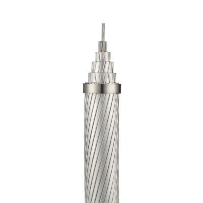 Overhead Conductor ACSR Turkey Electric Cable with Standard ASTM B232 Electrical Power Cable