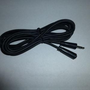 Special Black PVC AV Cable