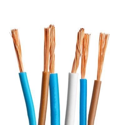 UL Standard Awm Style 3443 Single Core Electric Wire Cable Irradiated PVC Wire