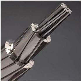 Acss/Tw Aluminum Conductor Steel Support ASTM B856