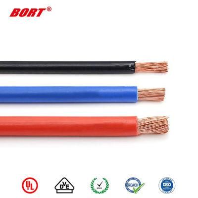 300V UL10368 Tinned Copper Wire Low Smoke Halogen Free Crosslink Electric XLPE Insulated Cable Wire