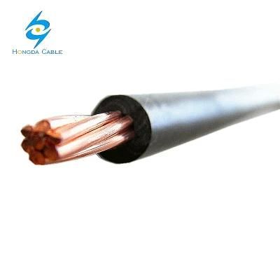 PVC Insulated Cable 35sqmm Copper Ground Cable 35mm2 DC Power Cable
