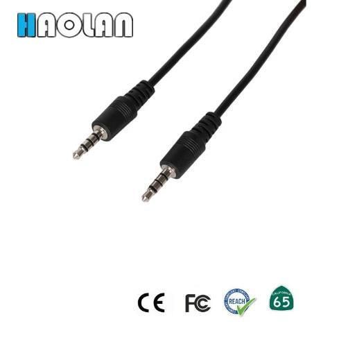 3.5mm Stereo Audio Cable Jack Plug to Jack Plug