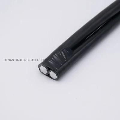 25mm2 Aluminum Conductor XLPE or PE Insulation ABC Cable