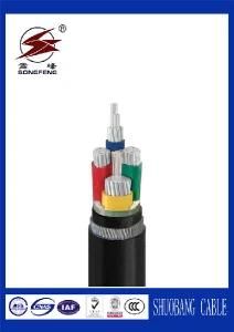 PVC Unarmoured Insulated Power Cable