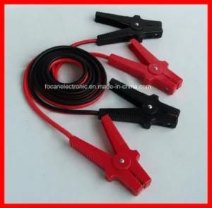 500AMP Heavy Duty Booster Cable with Battery Clip
