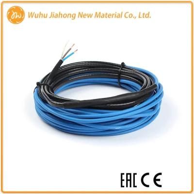 Electric Underfloor Heating System Heating Cable Under Concrete Heating Cable