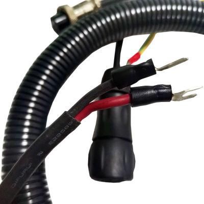 Automobile Fog Lamp Wiring Harness Terminal Cable LED Headlamp Electronic Wiring Harness